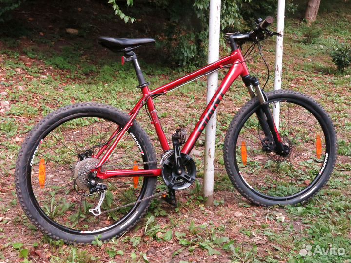 Велосипед Giant Revel 1 Disc