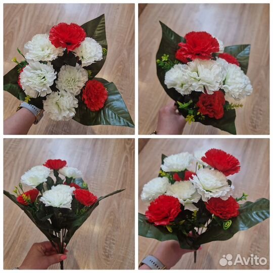 Искусственные цветы