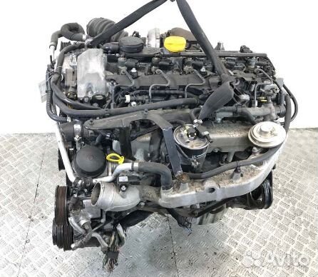 Двигатель Jeep Grand Cherokee WJ 2.7 CRD, ENF