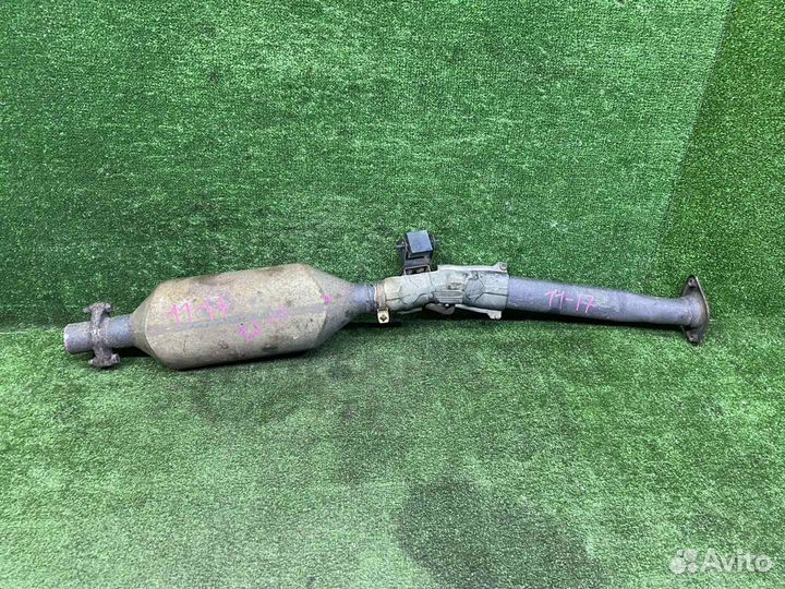 Глушитель mitsubishi grandis NA4W 4G69 2003