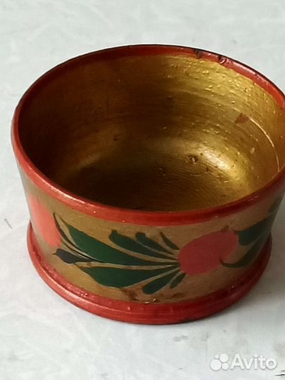 Деревянные ложки хохлома