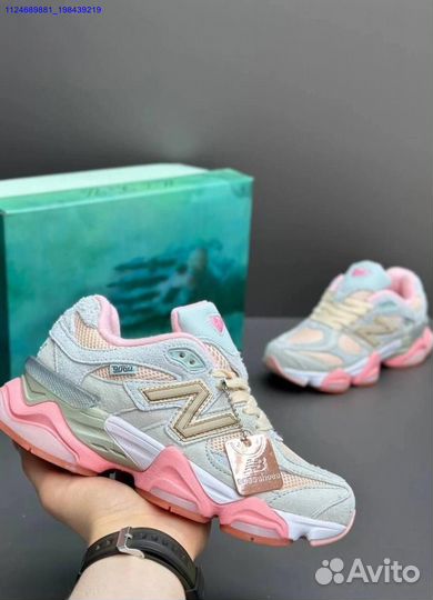 Женские Кроссовки New balance 9060