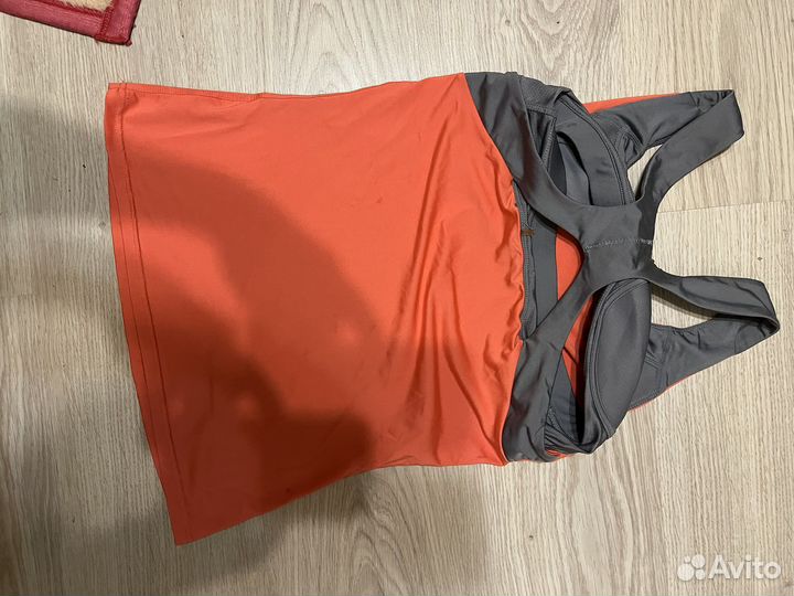 Костюм для фитнесса