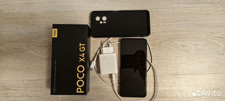 Xiaomi Poco X4 GT, 8/256 ГБ