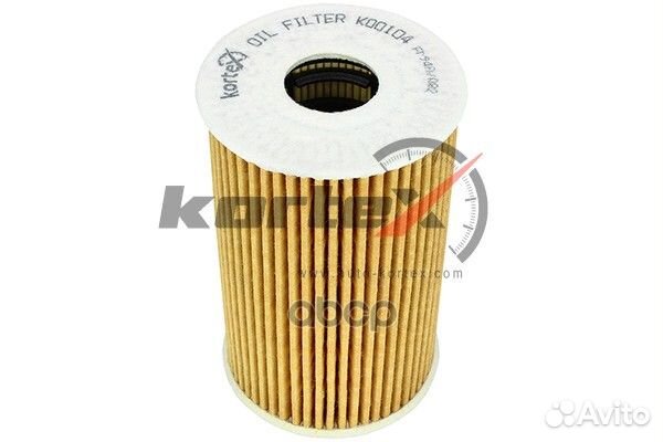 Фильтр масляный hyundaikia disel KO0104 KO0104