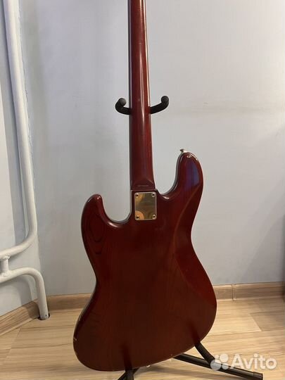 Бас гитара Fender Jazz Bass JBG 70 Japan