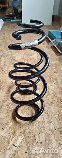 Продаются пружины на киа соренто
