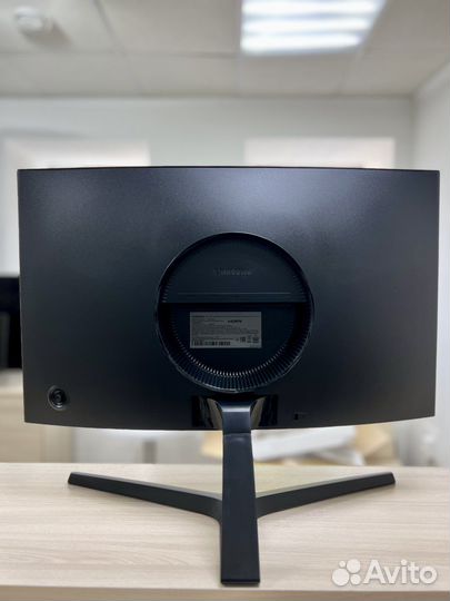 Новый монитор Samsung 24' 144Гц FHD / Гарантия год