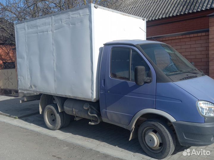 ГАЗ ГАЗель 2747 2.9 МТ, 2007, 175 000 км