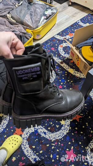 Ботинки детские ulet