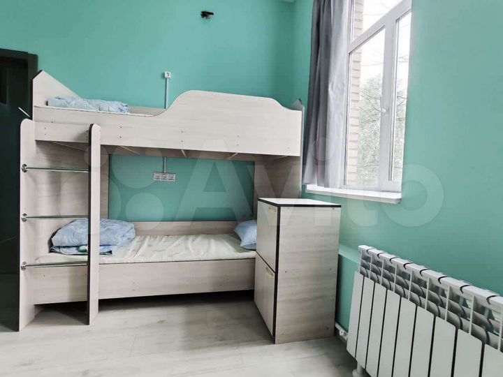 Комната 16 м², 2/2 эт.