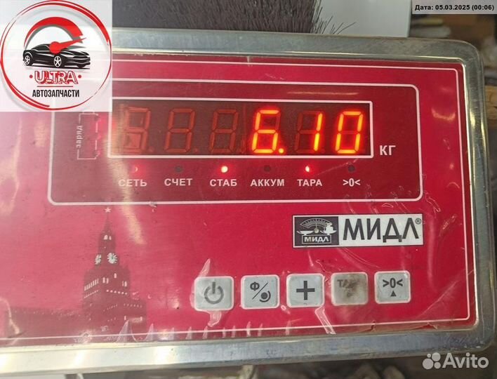 Блок ABS (Модуль абс) б/у Mercedes W211 (E)