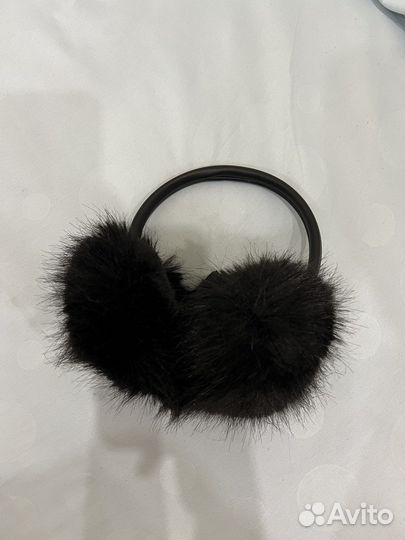 Зимние наушники