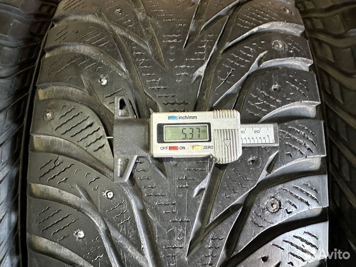 Yokohama Ice Guard Stud IG35 265/60 R18