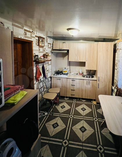 Дом 60,8 м² на участке 9 сот.