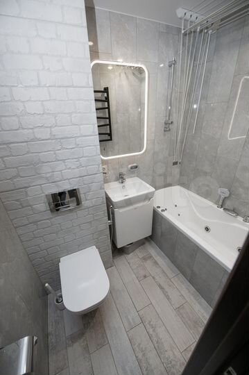 2-к. квартира, 41,1 м², 3/5 эт.