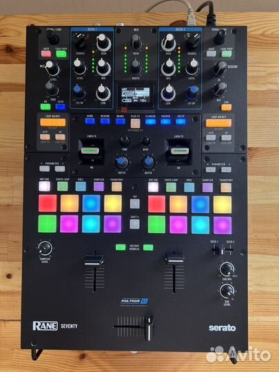 Rane Seventy