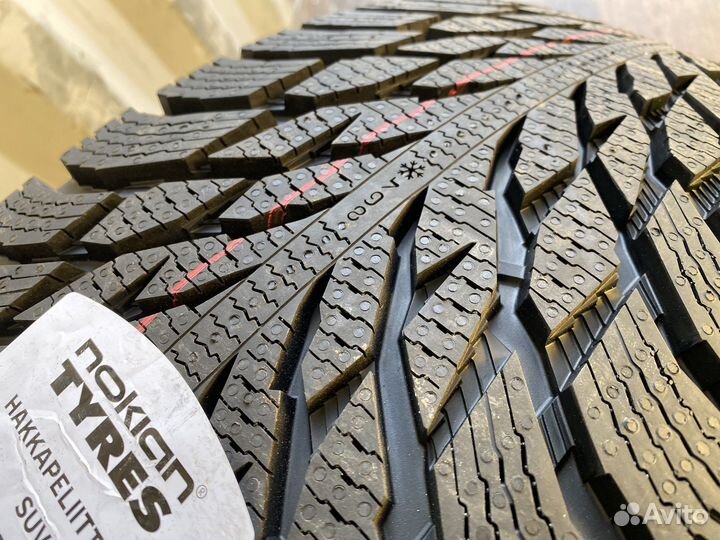 Nokian Tyres Hakkapeliitta R3 265/65 R18