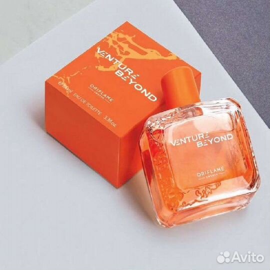 Мужская парфюмерия от Oriflame