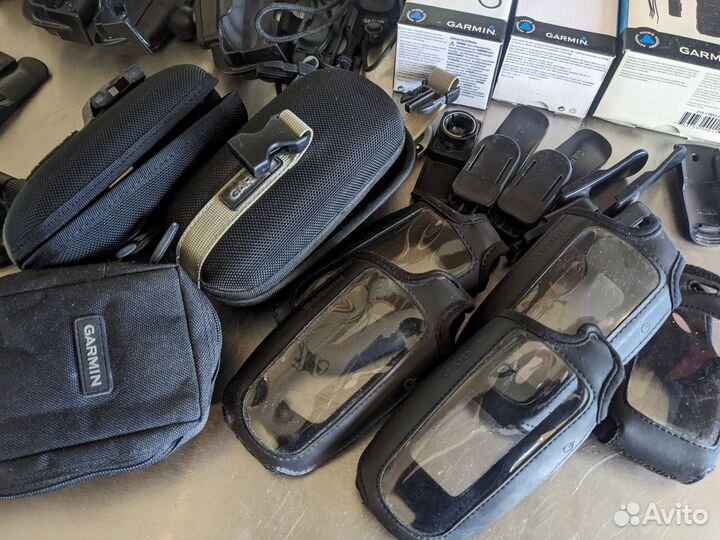 Чехлы крепления карабины для Garmin
