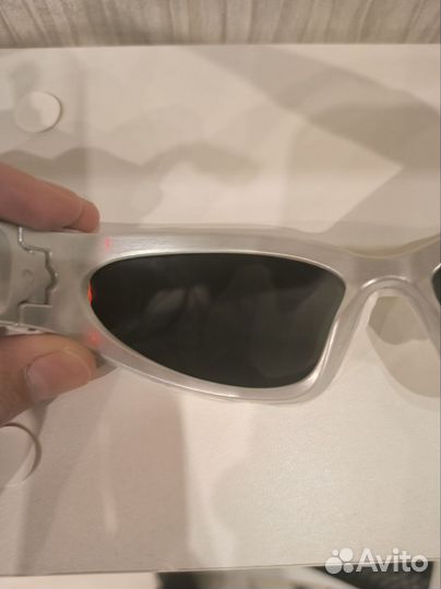 Очки opium alabaster