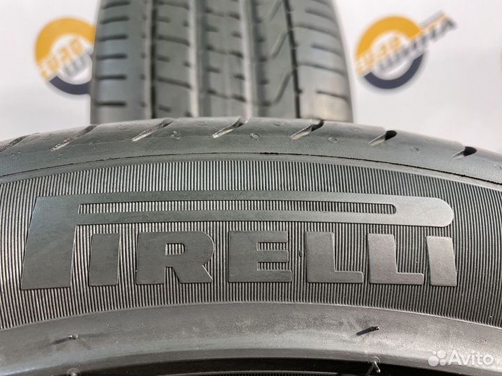 Pirelli P Zero 295/40 R20 111H