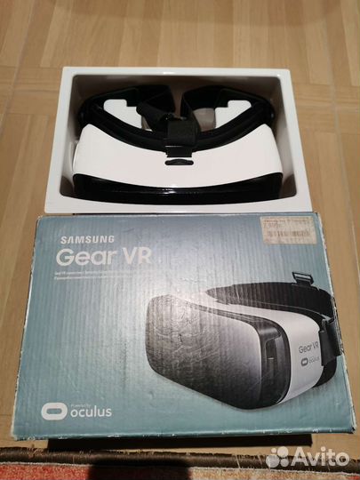 Очки Samsung Gear VR
