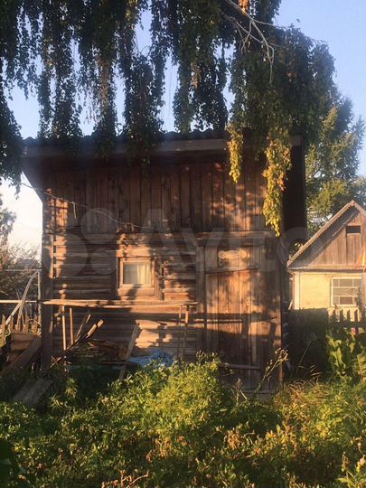 Дача 22,2 м² на участке 4 сот.