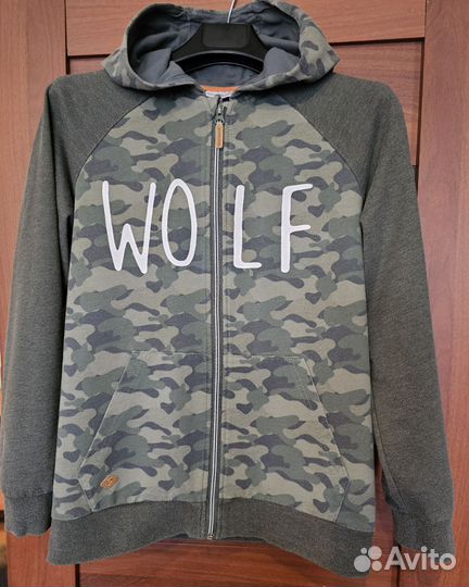 Толстовка Coccodrillo р.158