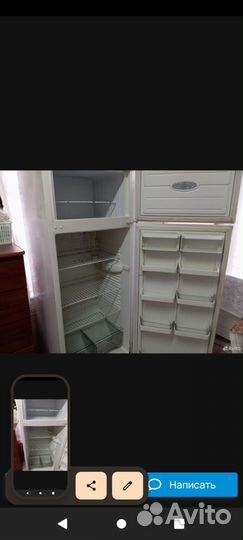 Холодильник бу