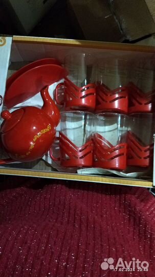 Горчичнеца,селедочница Дулево и др.кухонная утварь