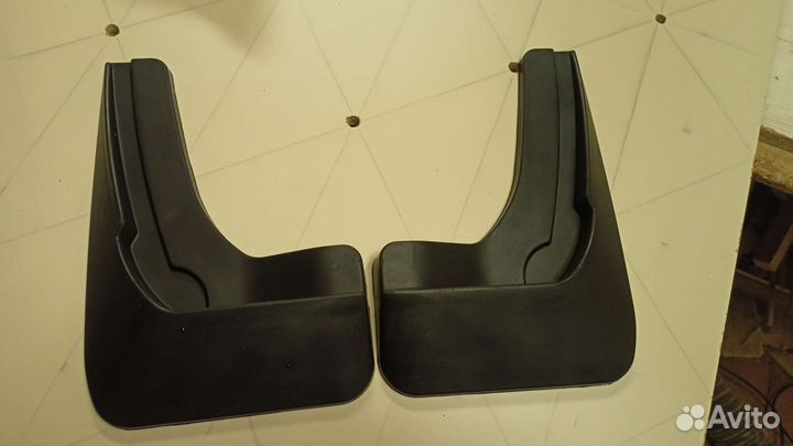 Брызговики на volkswagen polo