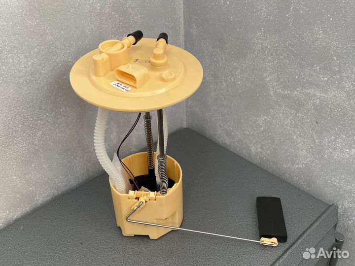 Модуль топливозаборника Газель next