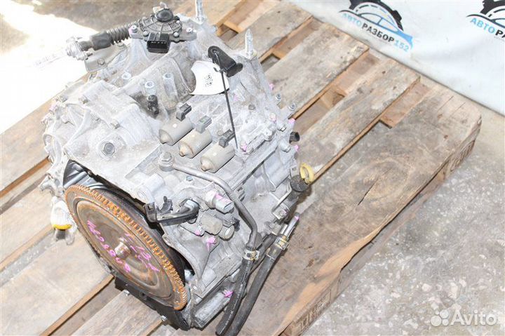 АКПП Вариатор Honda Jazz GG L13Z 2009-2013