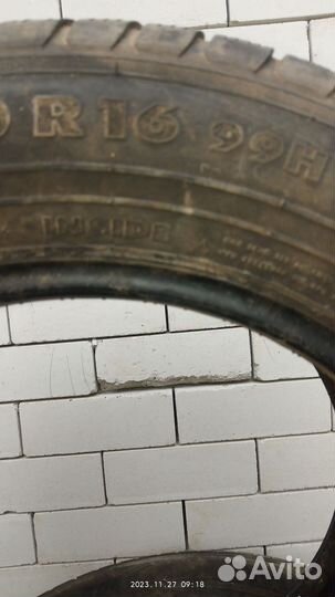 Nokian Tyres Hakka H 215/60 R16 99H