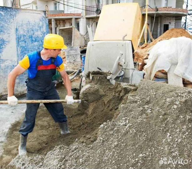 Уборщик на стройку вахта Подмосковье