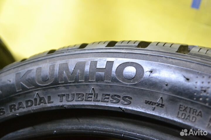 Kumho WinterCraft WP72 225/40 R18
