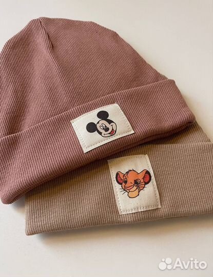 Шапка детская zara