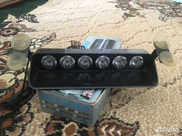 Стробоскопы на авто