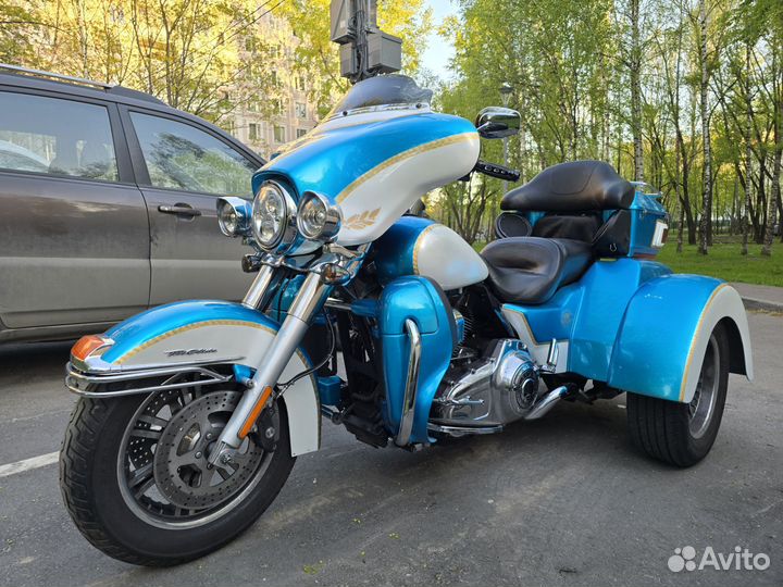 Harley Davidson Tri Glide