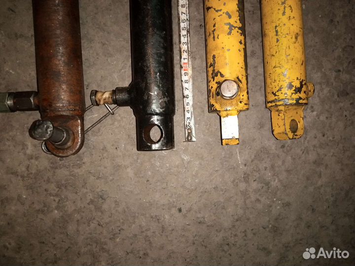 Гидроцилиндр