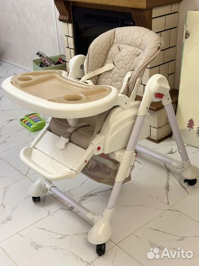 Стул для кормления, шезлонг Sweet Baby