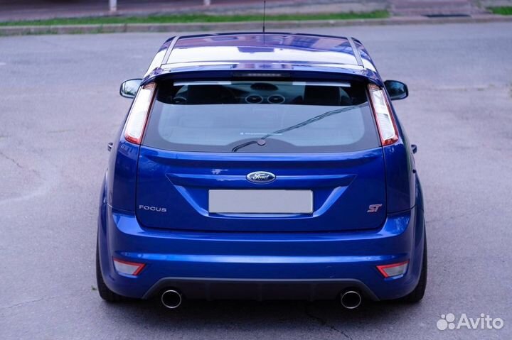 Ford Focus ST 2.5 МТ, 2008, 150 000 км