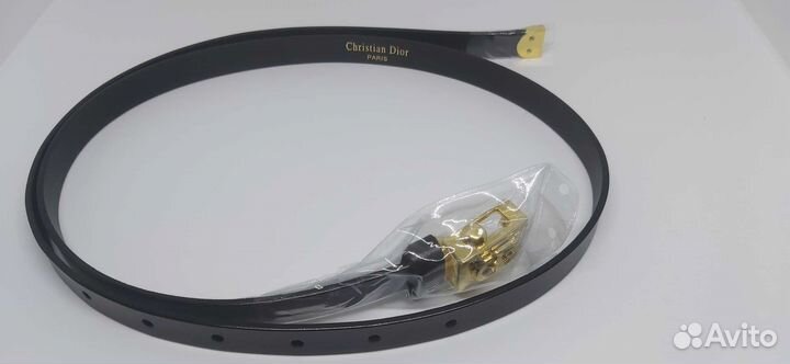 Ремень Christian Dior