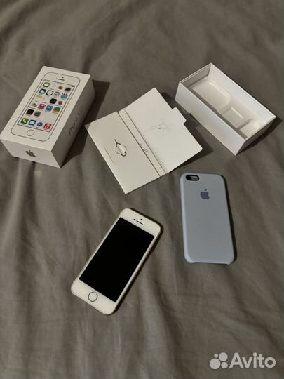 iPhone 5S, 16 ГБ