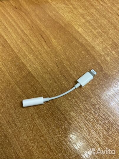 Переходник iPhone