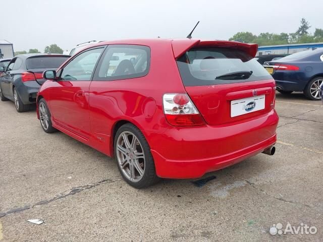Honda Civic type R EP3 в разборе