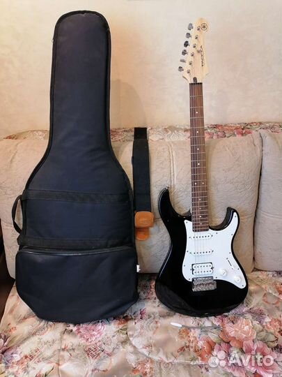 Электро гитара