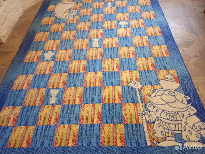 Палас детский бу