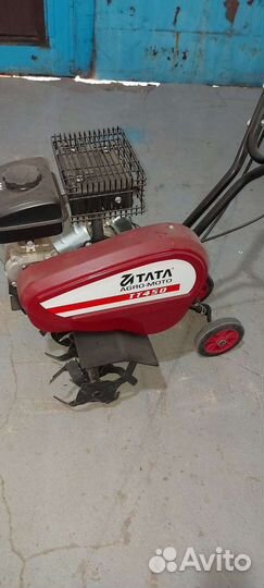 Мотокультиватор weima